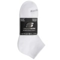 Skechers 5pk Unisex 1/2 Terry Qtr Crew S602095-100, Skechers