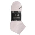 Skechers 5pk Unisex 1/2 Terry Qtr Crew S602095-680, Skechers