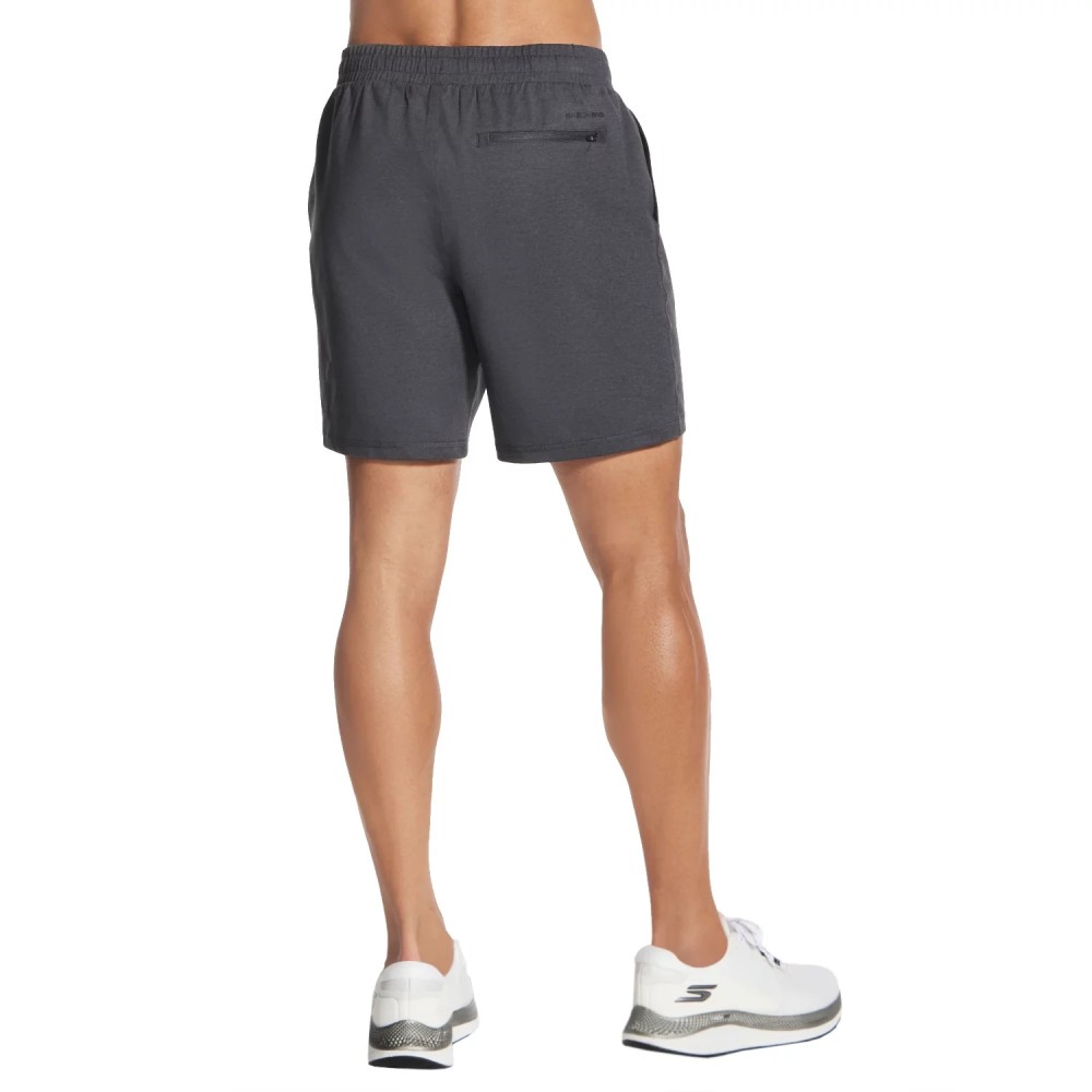 Skechers Weekend 7 Short SH174-BKCC, Skechers Skechers Weekend 7 Short SH174-BKCC, Skechers