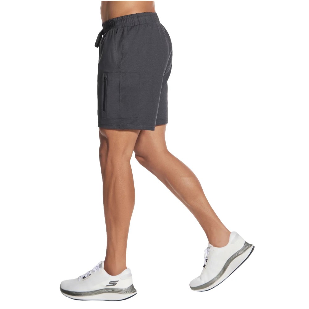 Skechers Weekend 7 Short SH174-BKCC, Skechers Skechers Weekend 7 Short SH174-BKCC, Skechers