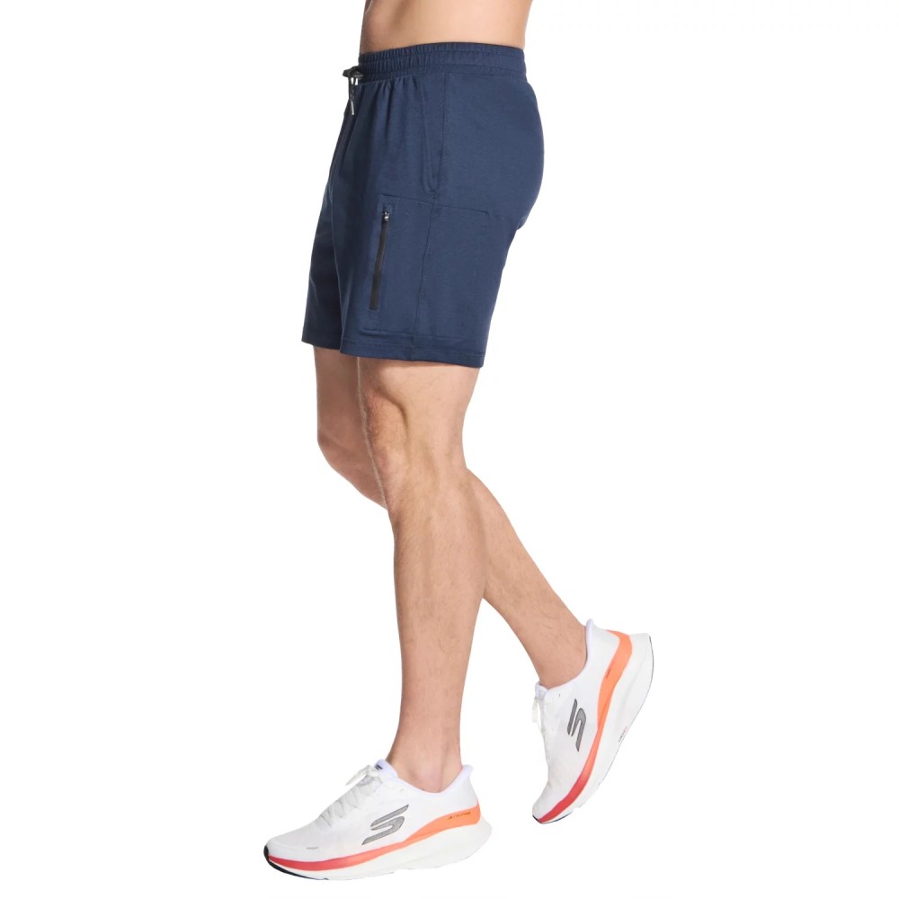 Skechers Weekend 7 Short SH174-NVY, Skechers Skechers Weekend 7 Short SH174-NVY, Skechers