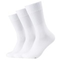 Skechers 3pk Men's Basic Socks SK41007-1000, Skechers Skechers 3pk Men's Basic Socks SK41007-1000, Skechers