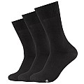 Skechers 3pk Men's Basic Socks SK41007-9999, Skechers Skechers 3pk Men's Basic Socks SK41007-9999, Skechers