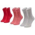 Skechers 3PPK Mesh Ventilation Socks SK41040-4460, Skechers