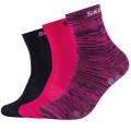 Skechers 3PPK Wm Mesh Ventilation Socks SK41053-0401, Skechers Skechers 3PPK Wm Mesh Ventilation Socks SK41053-0401, Skechers
