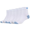 Skechers 3PPK Boys Mech Ventilation Socks SK41064-1000, Skechers Skechers 3PPK Boys Mech Ventilation Socks SK41064-1000, Skechers