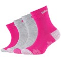 Skechers 4PPK Wm Mesh Ventilation Glow Socks SK41091-4541, Skechers Skechers 4PPK Wm Mesh Ventilation Glow Socks SK41091-4541, Skechers
