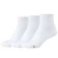 Skechers 3PPK Wm Casual Quarter Socks SK42005-1000, Skechers