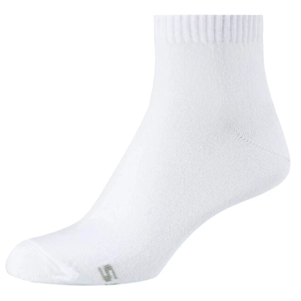 Skechers 3PPK Wm Casual Quarter Socks SK42005-1000, Skechers