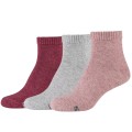 Skechers 3PPK Wm Casual Quarter Socks SK42005-4300, Skechers Skechers 3PPK Wm Casual Quarter Socks SK42005-4300, Skechers