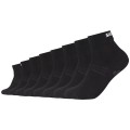 Skechers 3PPK Unisex Mesh Ventilation Quarter Socks SK42017-9999, Skechers Skechers 3PPK Unisex Mesh Ventilation Quarter Socks SK42017-9999, Skechers