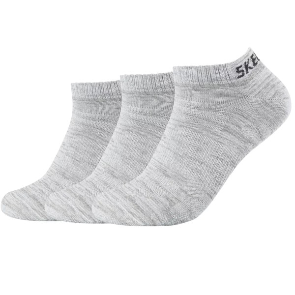 Skechers 3PPK Mesh Ventilation Socks SK43022-9304