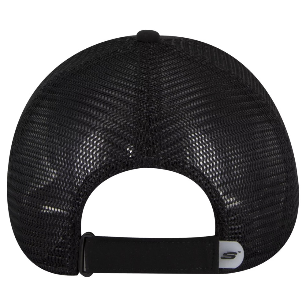 Skechers Sport S Metal Hat Cap, Skechers Skechers Sport S Metal Hat Cap, Skechers