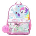 Skechers Unicorn Face Backpack SKTT8577-MULT, Skechers Skechers Unicorn Face Backpack SKTT8577-MULT, Skechers