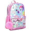 Skechers Unicorn Face Backpack SKTT8577-MULT, Skechers Skechers Unicorn Face Backpack SKTT8577-MULT, Skechers