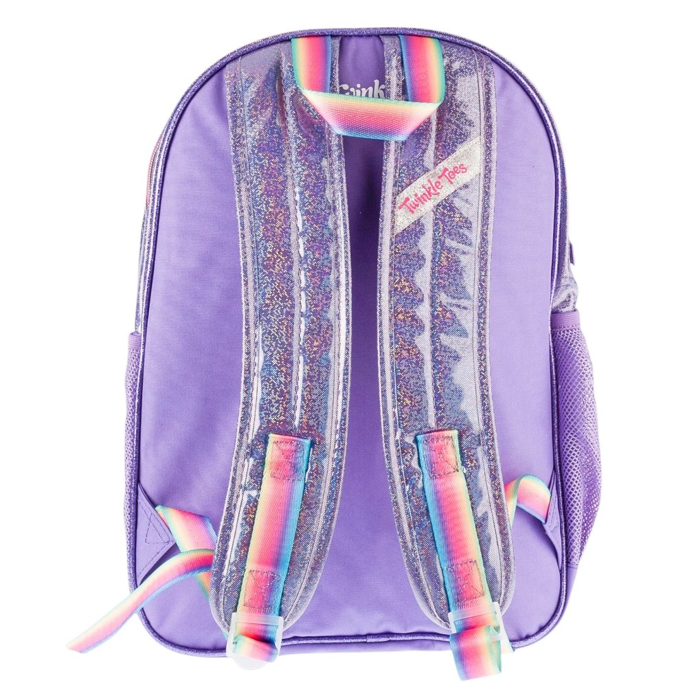 Skechers Unicorn Face Backpack SKTT8577-PRMT, Skechers Skechers Unicorn Face Backpack SKTT8577-PRMT, Skechers