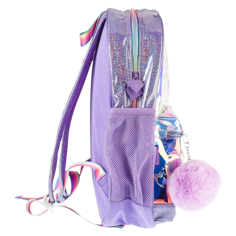 Skechers Unicorn Face Backpack SKTT8577-PRMT, Skechers Skechers Unicorn Face Backpack SKTT8577-PRMT, Skechers