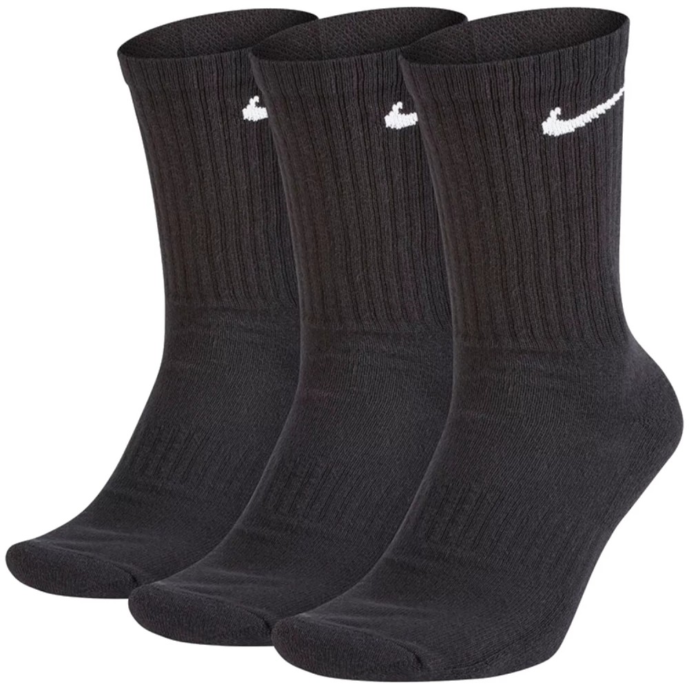 Nike Everyday Cushioned Dri-FIT 3-Pack Socks SX7664-010, Nike Nike Everyday Cushioned Dri-FIT 3-Pack Socks SX7664-010, Nike