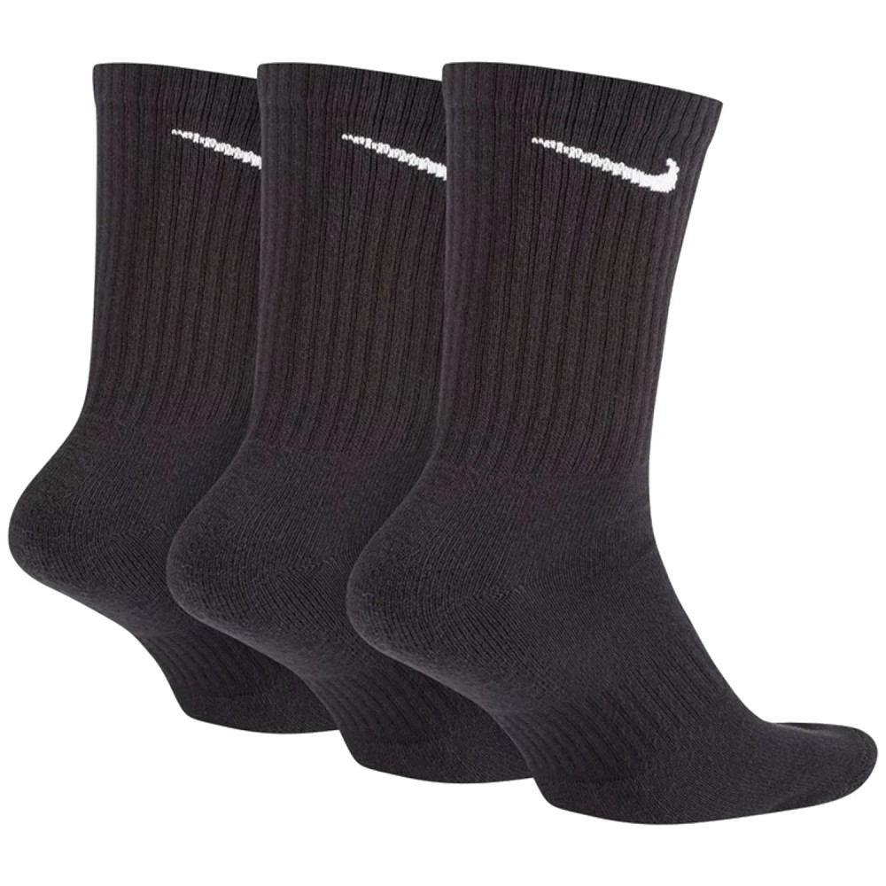 Nike Everyday Cushioned Dri-FIT 3-Pack Socks SX7664-010, Nike Nike Everyday Cushioned Dri-FIT 3-Pack Socks SX7664-010, Nike
