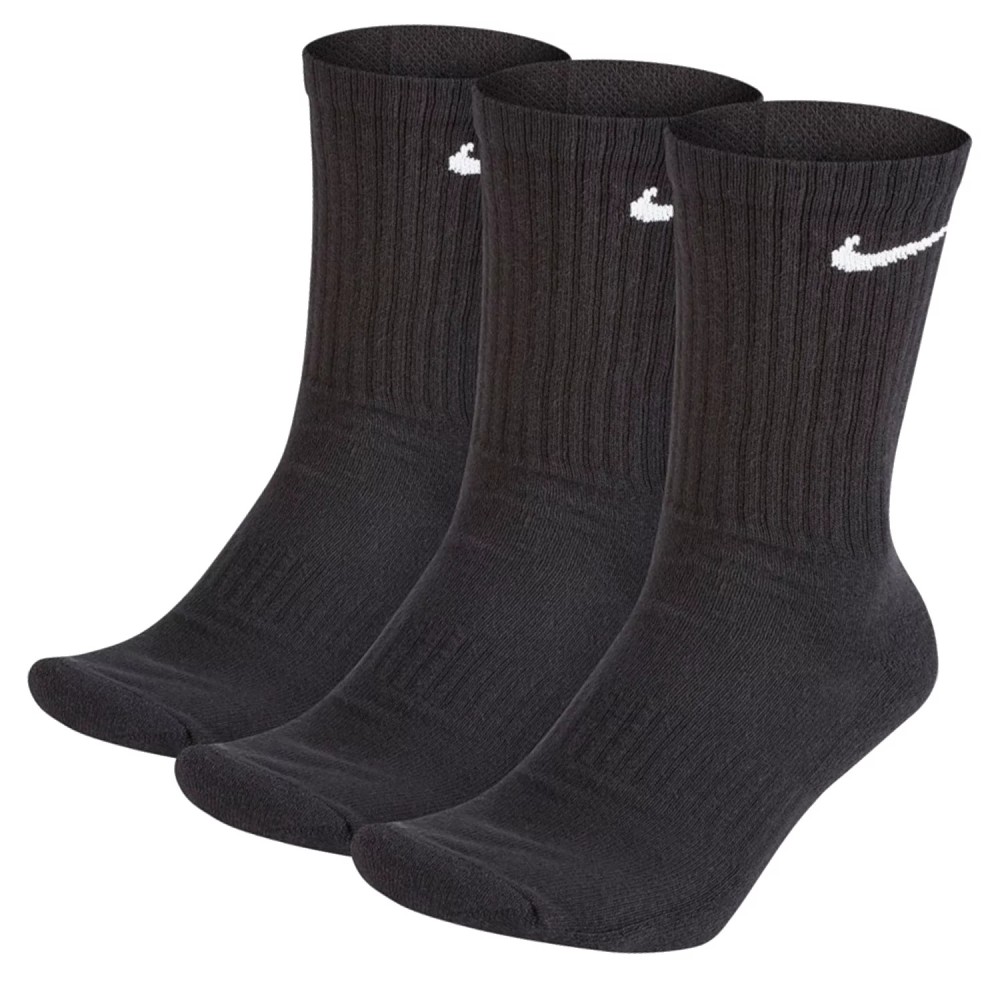 Nike Everyday Cushioned Dri-FIT 3-Pack Socks SX7664-010, Nike Nike Everyday Cushioned Dri-FIT 3-Pack Socks SX7664-010, Nike