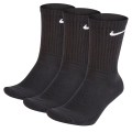 Nike Everyday Cushioned Dri-FIT 3-Pack Socks SX7664-010, Nike Nike Everyday Cushioned Dri-FIT 3-Pack Socks SX7664-010, Nike