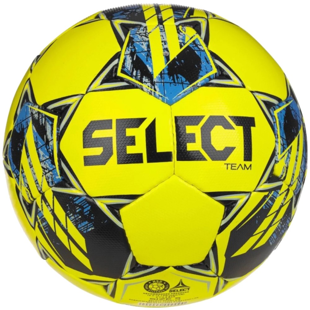 Select Team FIFA Basic V23 Ball TEAM YEL-BLK, Select Select Team FIFA Basic V23 Ball TEAM YEL-BLK, Select