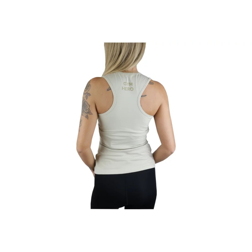 GymHero Tank TOP-NUDE, GymHero GymHero Tank TOP-NUDE, GymHero