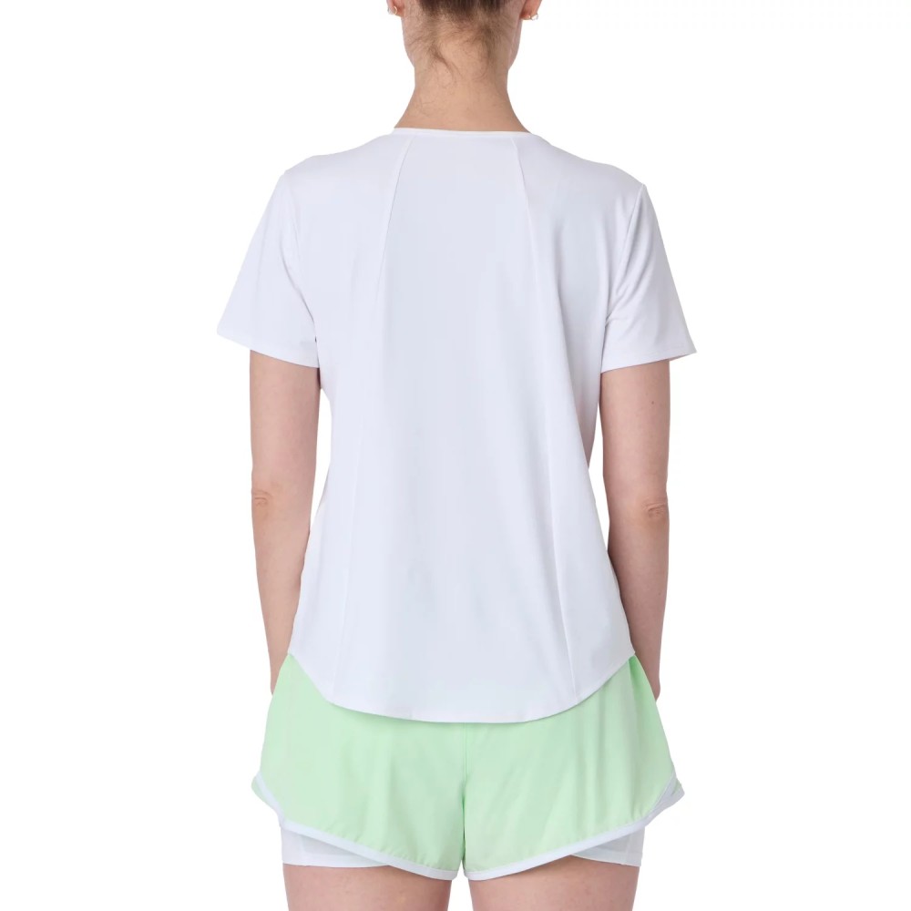 Skechers Stride Performance Tee TP162-WHT, Skechers