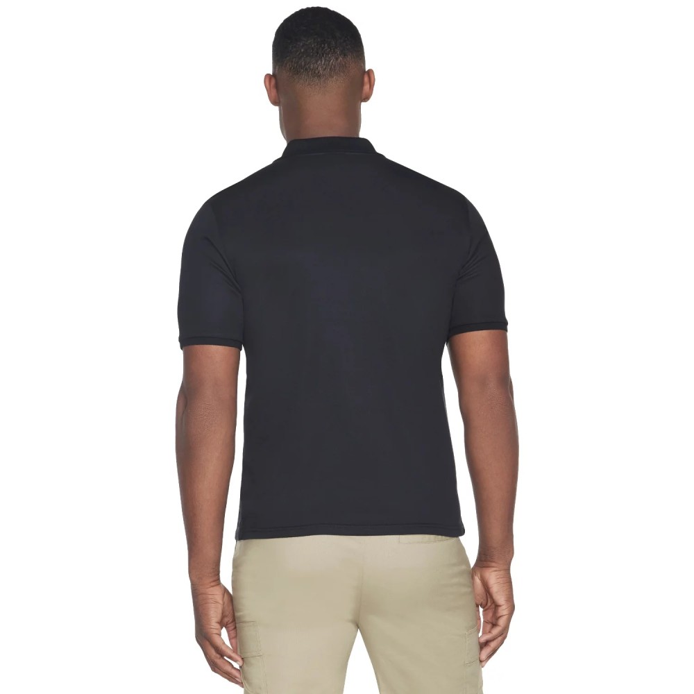 Skechers Off Duty Polo TP43-BLK, Skechers Skechers Off Duty Polo TP43-BLK, Skechers
