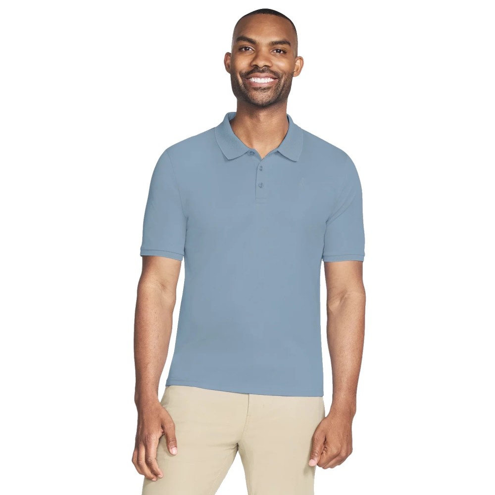 Skechers Off Duty Polo TP43-BLPR, Skechers