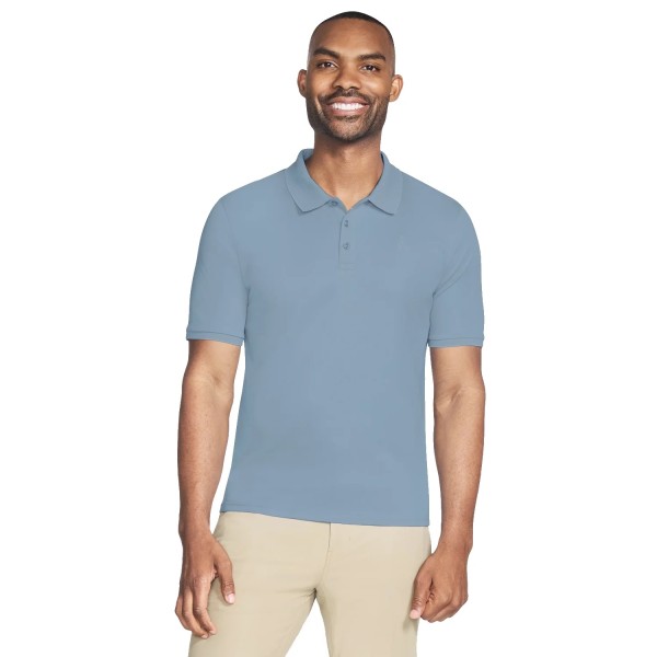 Skechers Off Duty Polo TP43-BLPR