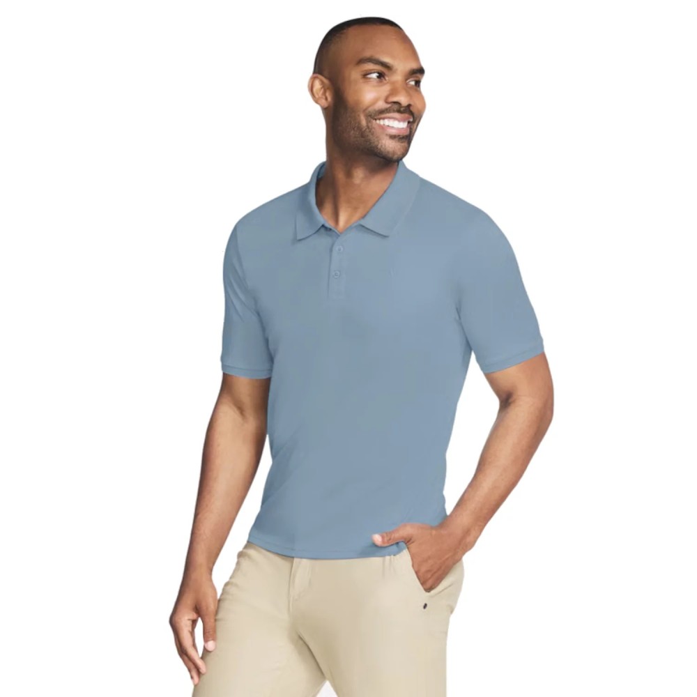 Skechers Off Duty Polo TP43-BLPR, Skechers