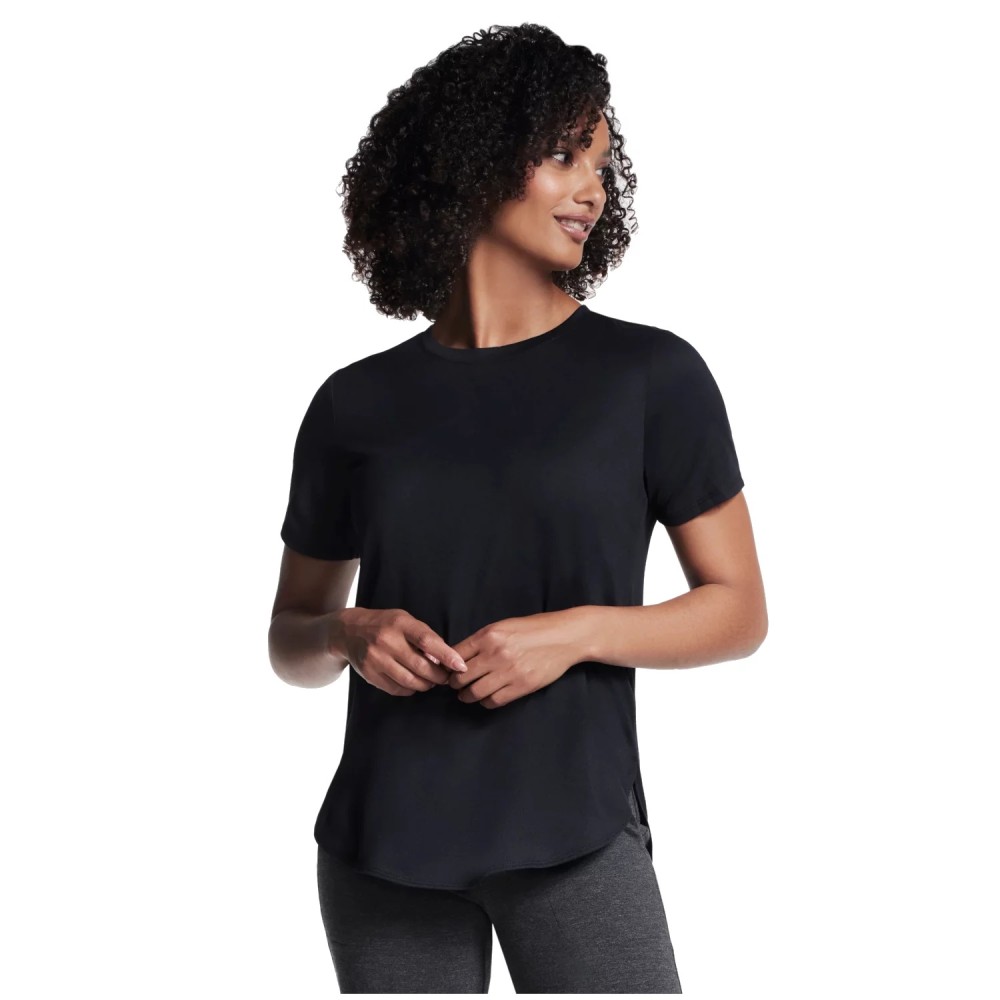 Skechers Godri Swift Tunic Tee TS105-BLK, Skechers Skechers Godri Swift Tunic Tee TS105-BLK, Skechers