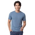 Skechers Go Dri All Day Tee TS107-BLGY, Skechers Skechers Go Dri All Day Tee TS107-BLGY, Skechers