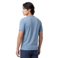 Skechers Go Dri All Day Tee TS107-BLGY, Skechers Skechers Go Dri All Day Tee TS107-BLGY, Skechers