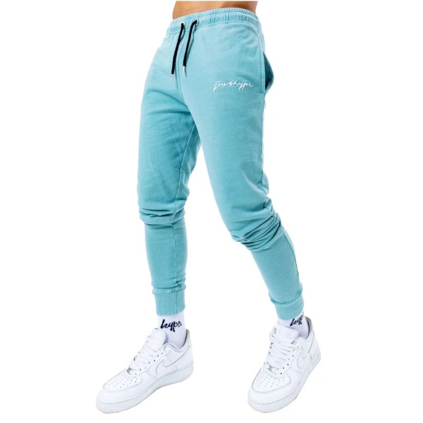 Justhype Acid Wash Joggers TWLR-138