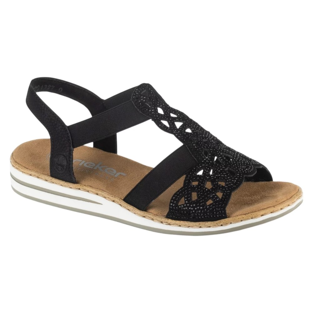 Rieker Sandals V0646-00, Rieker