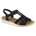 Rieker Sandals V0646-00, Rieker