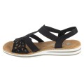 Rieker Sandals V0646-00, Rieker