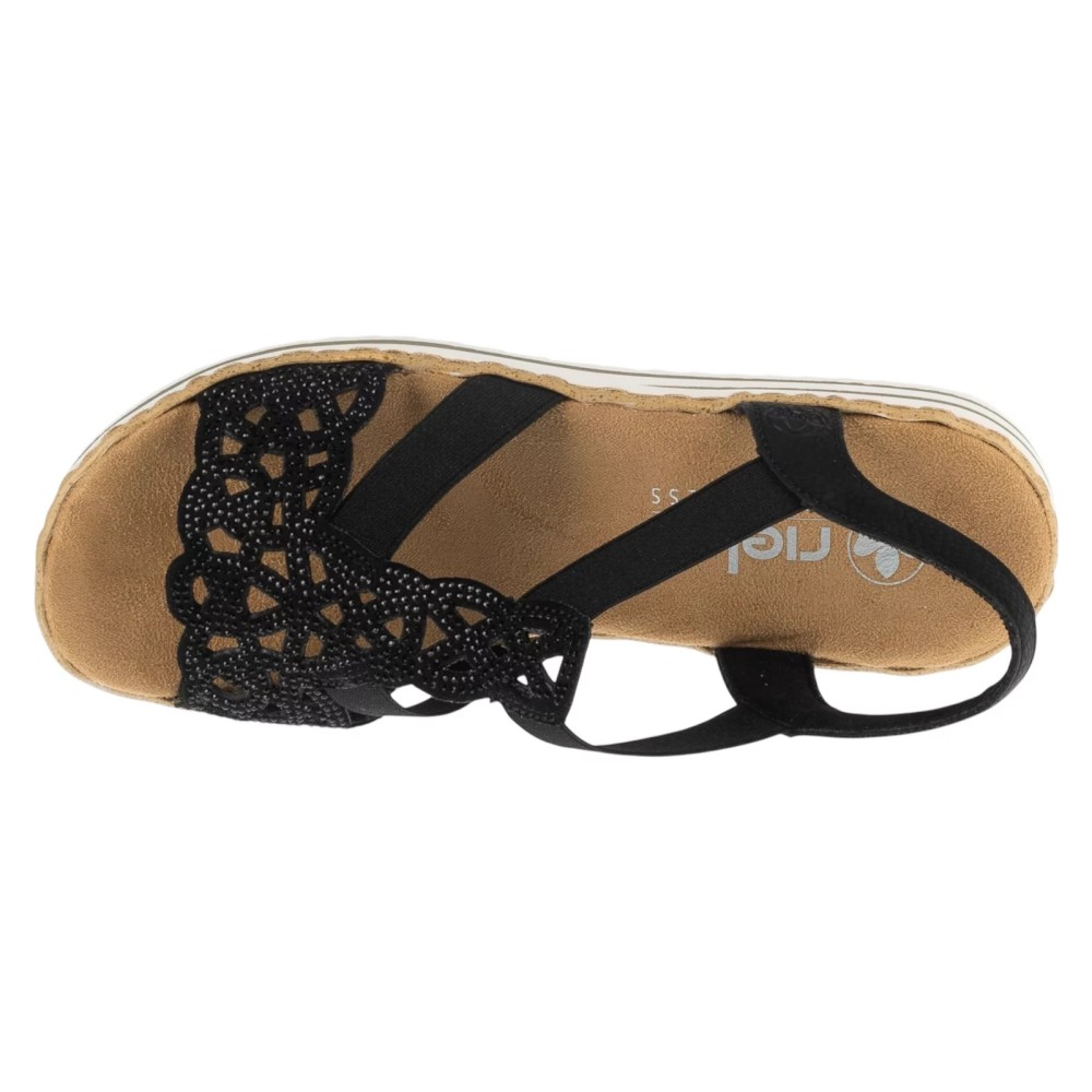 Rieker Sandals V0646-00, Rieker
