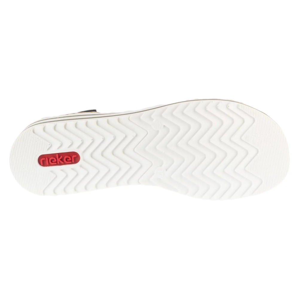 Rieker Sandals V0646-00, Rieker