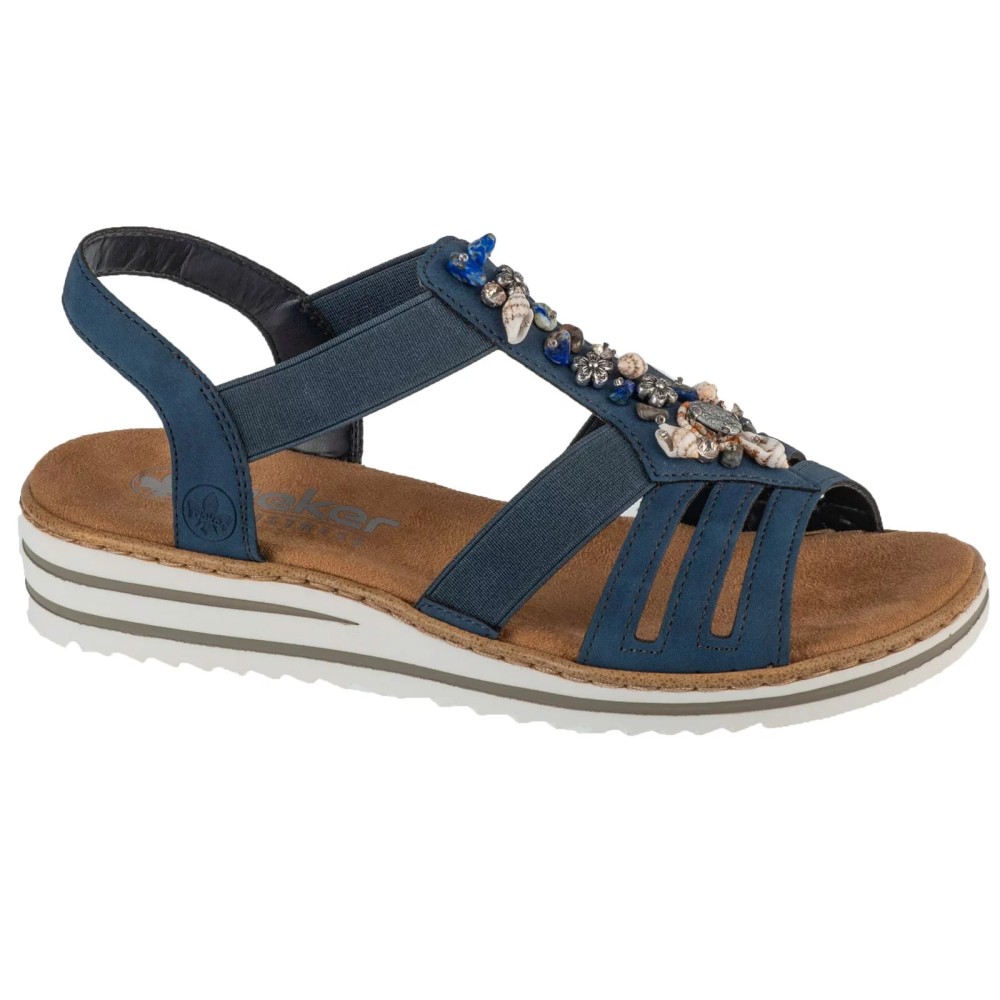 Rieker Sandals V0649-14, Rieker Rieker Sandals V0649-14, Rieker