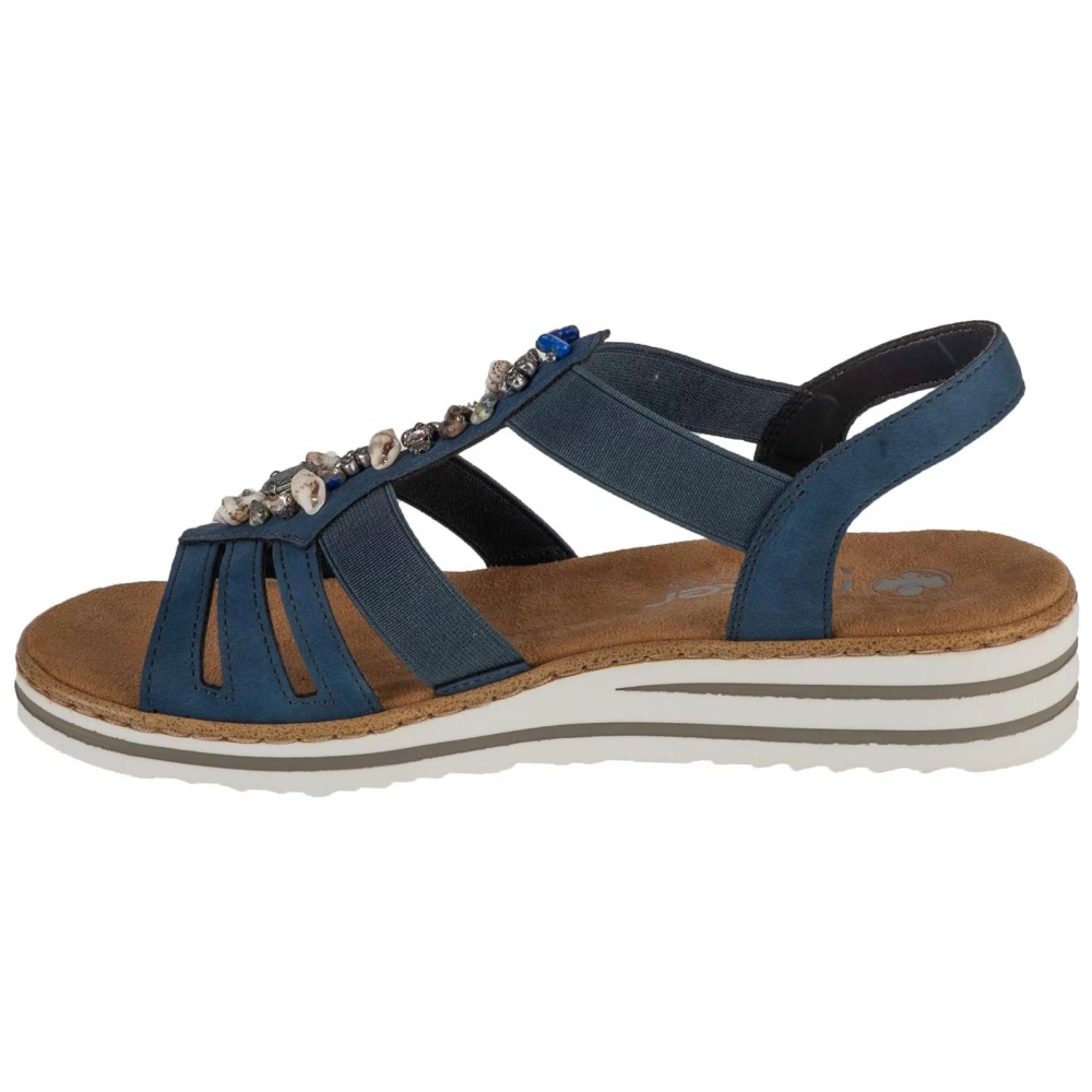 Rieker Sandals V0649-14, Rieker Rieker Sandals V0649-14, Rieker
