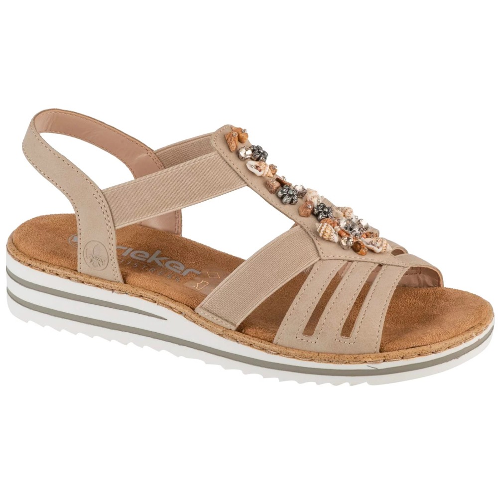 Rieker Sandals V0649-62, Rieker Rieker Sandals V0649-62, Rieker