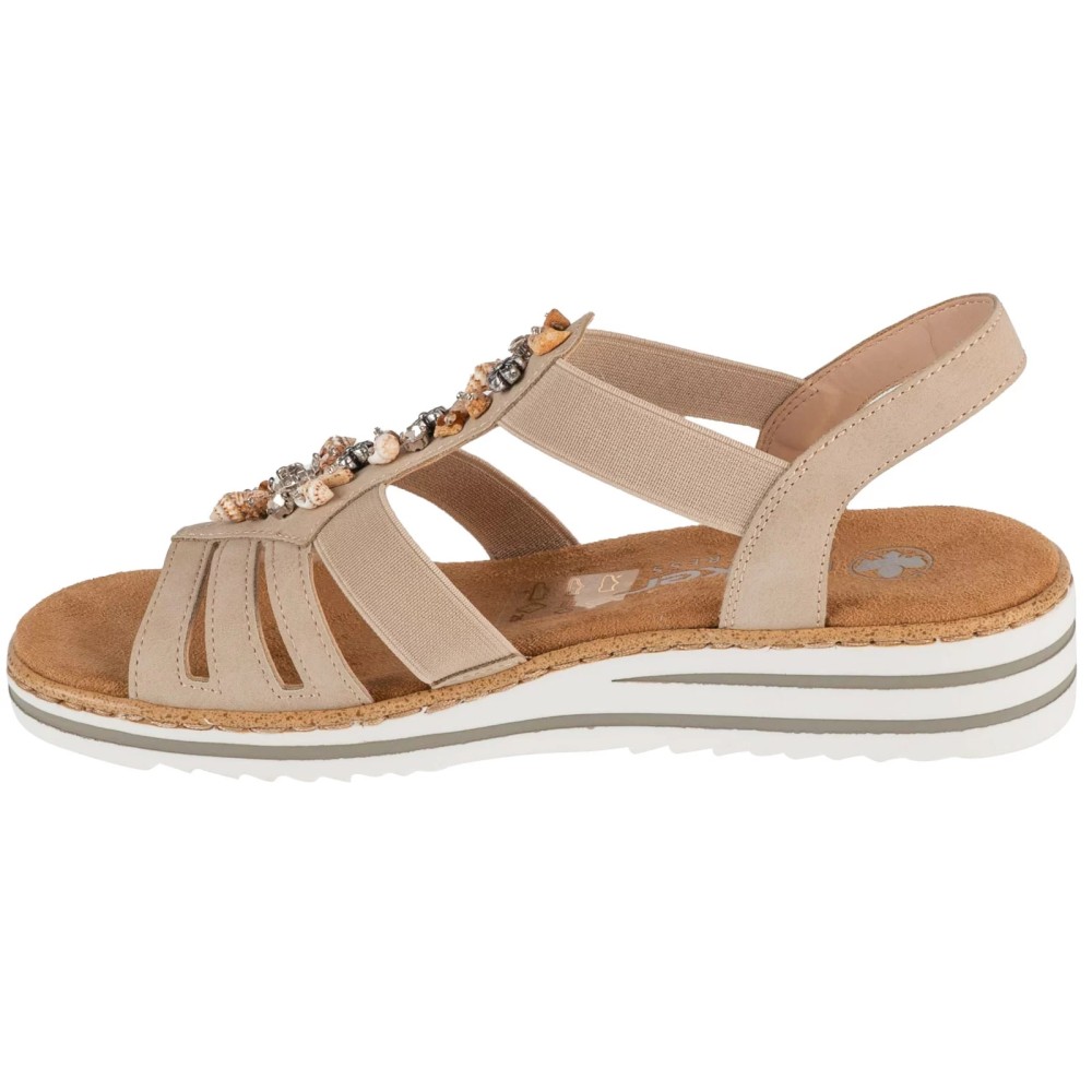 Rieker Sandals V0649-62, Rieker Rieker Sandals V0649-62, Rieker