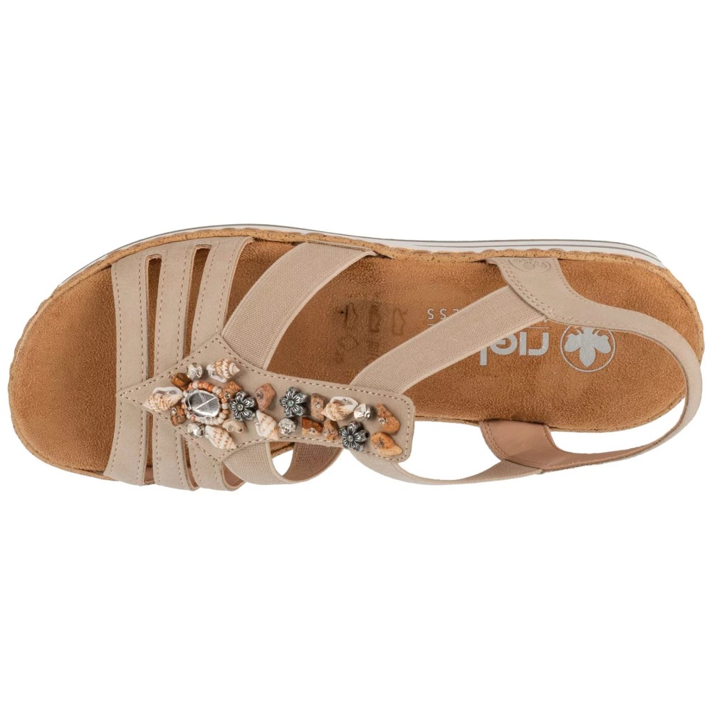 Rieker Sandals V0649-62, Rieker Rieker Sandals V0649-62, Rieker