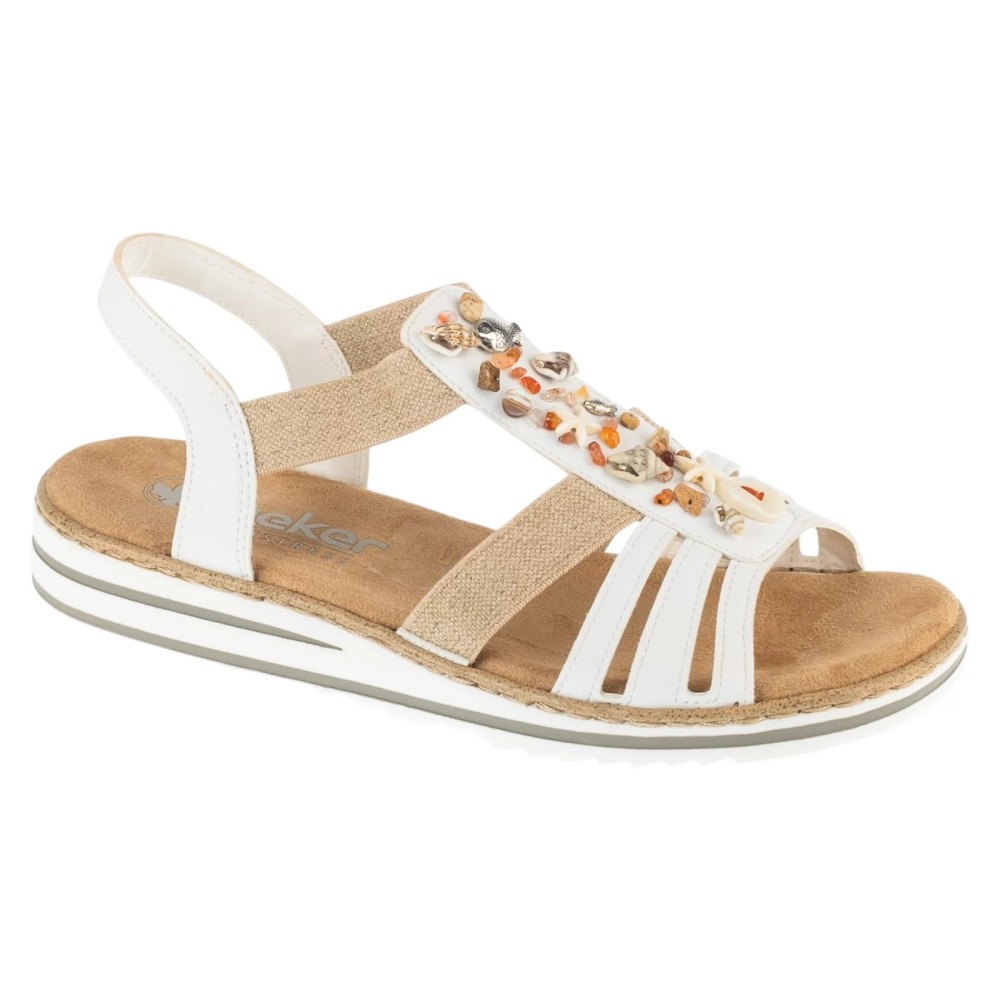 Rieker Sandals V0656-80, Rieker