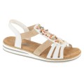 Rieker Sandals V0656-80, Rieker