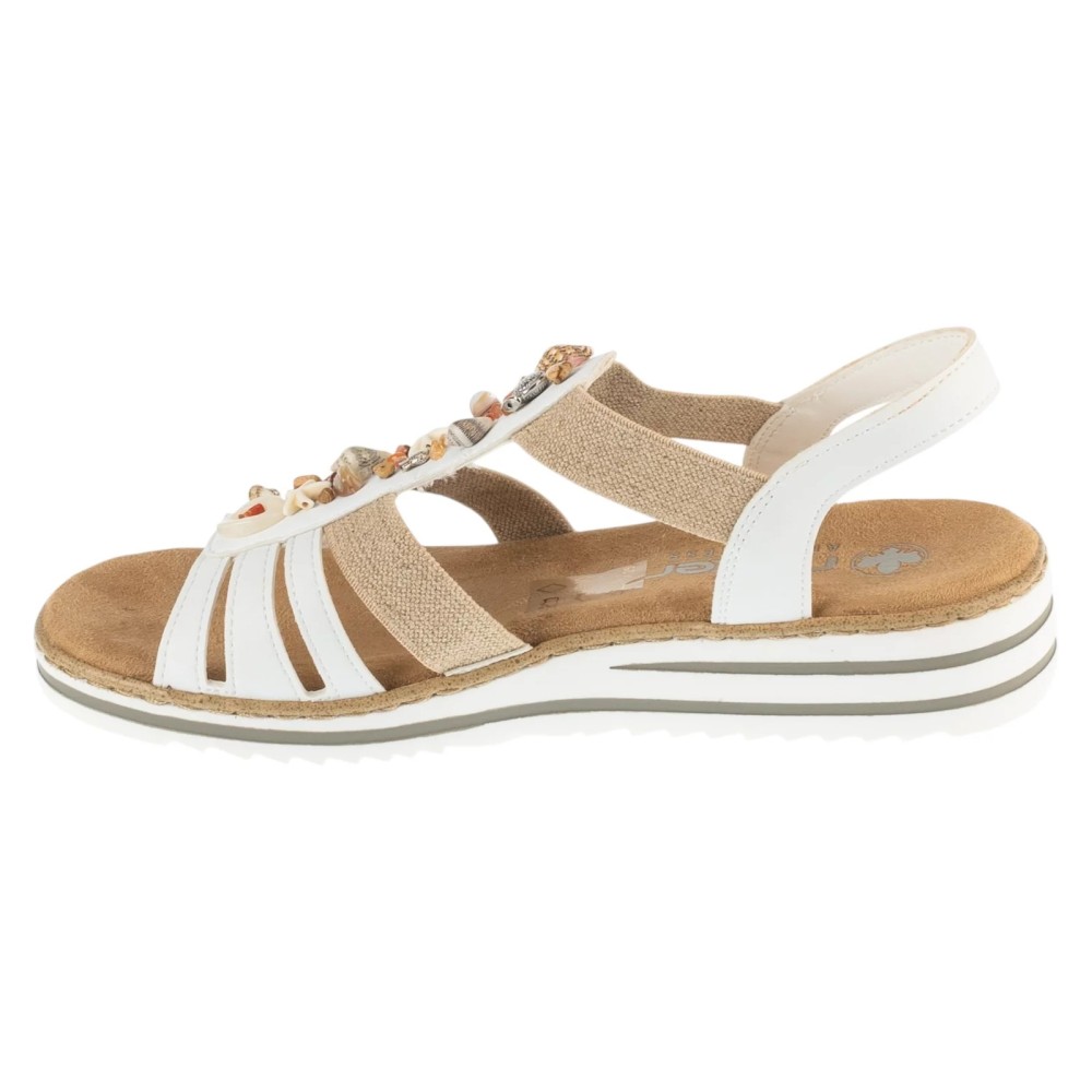 Rieker Sandals V0656-80, Rieker