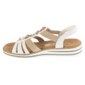 Rieker Sandals V0656-80, Rieker